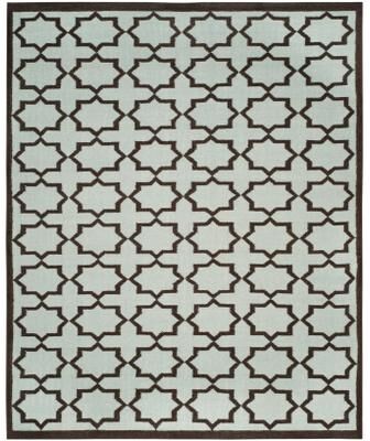 SAFAVIEH Handmade Flatweave Dhurries Annemarie Modern Moroccan Wool Rug