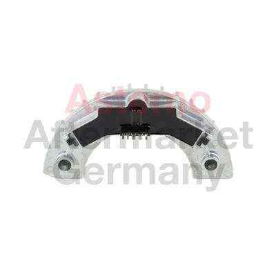 ASTEMO Regler, Innenraumgebläse 2502518 für Peugeot Citroën