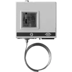 Wolf Frostschutzanlegethermostat angebaut, für TLHD-K 40 - 6523479 - LB37561