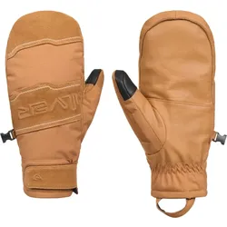 QUIKSILVER SQUAD Fäustling 2027 almond - L
