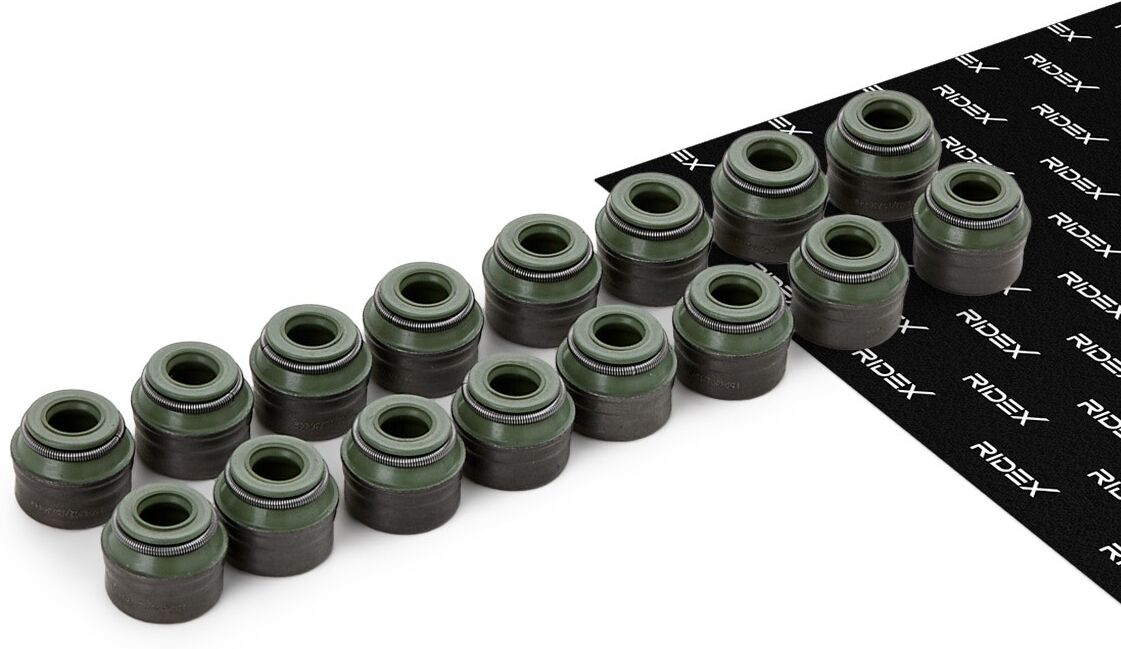 RIDEX 323S0005 Valve stem seal set