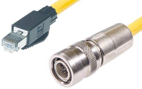 HARTING 09488223757030 Sensor-/Aktor-Steckverbinder, konfektioniert 3m