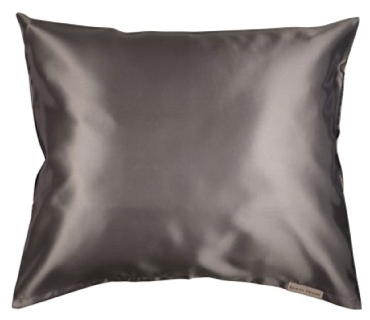 Beauty Pillow Kussensloop Dark Grey 60x70 cm