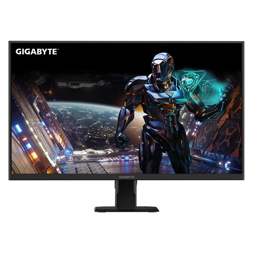 Gigabyte GS27QA 27" QHD Gaming Monitor - 2560 x 1440 (QHD), 180Hz, 1ms, 300 cd/m², FreeSync, HDR ready, HDMI (2560 x 1440 Pixel, 27") (GS27QA EK)