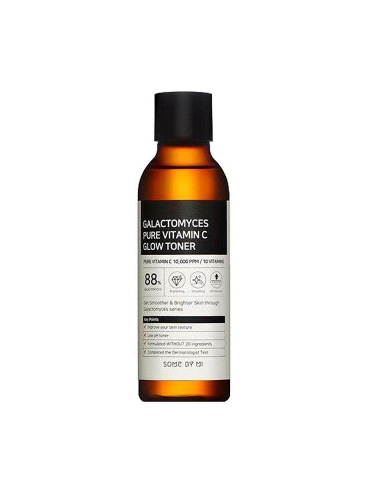 SOME BY MI - Galactomyces Pure Vitamin C Glow Tone 200ml