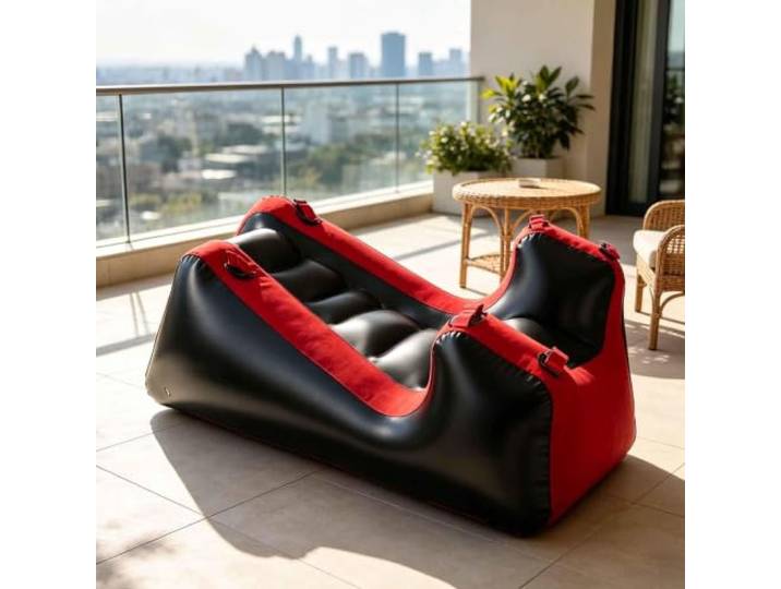 Sofa Für Sex Chair Für Paare Sex Sessel Zum Reiten Liebesmöbel Sofa Sex,C Aufblasbare Erotische Möbel Position Inflatable Aufblasen Aufblasbar Sex-couch Frauen Fesseln Männer Klappbar Sexstuhl,C