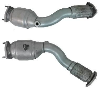 VEGAZ PK-910 Catalytic converter