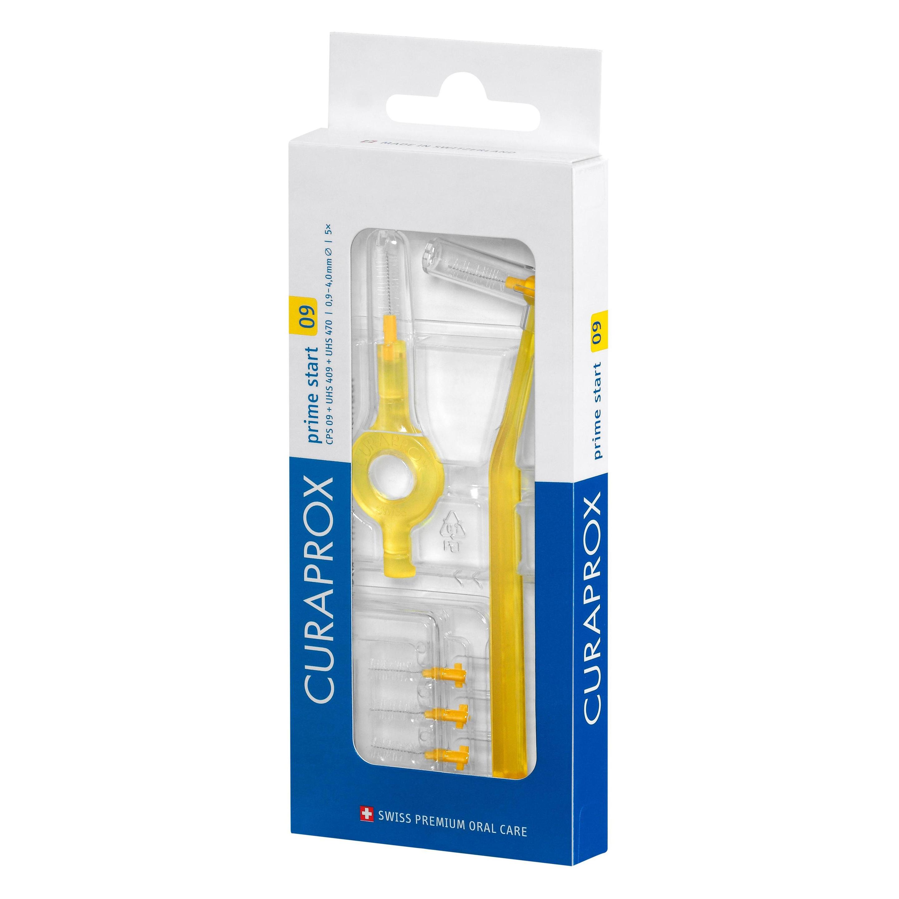 Curaprox CPS 09 Prime Start (4 mm) (16356822)