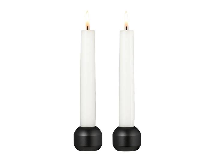 LIND DNA Chandelier Silhouette 34 lot de 2 Noir
