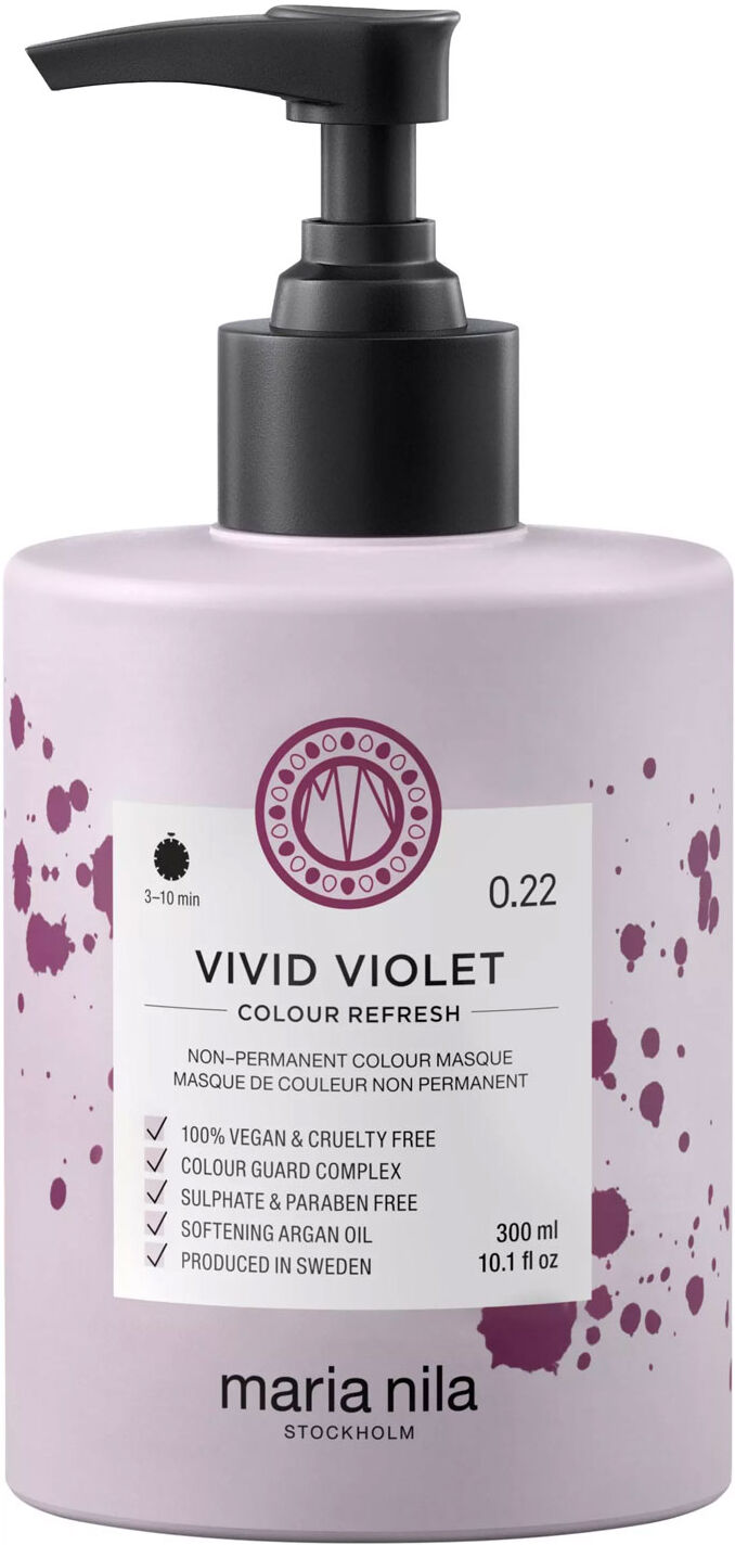 MARIA NILA Colour Refresh Vivid Violet