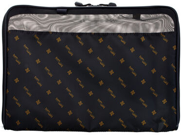 bam BC-0053 Music Pouch Schwarz mit Logo