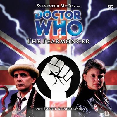 The Fearmonger - Jonathan Blum, Audio, 9781844356843