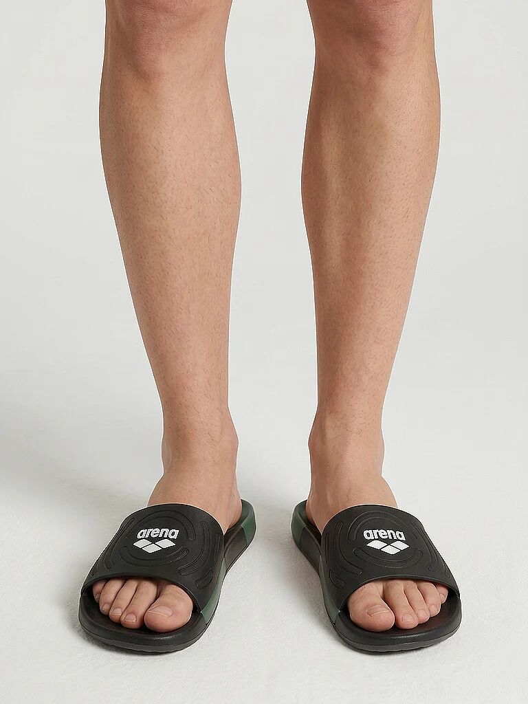 ARENA Badepantoffeln Urban Active schwarz   38 B