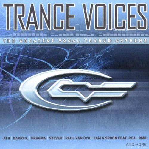 Various - Trance Voices - Preis vom 30.09.2026 22:30:23 h