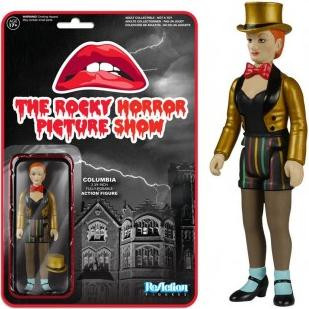 Funko Reaction Actiefiguur The Rocky Horror Picture Show Columbia Retro