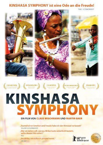 Claus Wischmann - Kinshasa Symphony (OmU) - Preis vom 08.10.2026 07:26:42 h