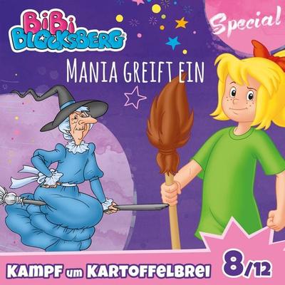 Mania greift ein - Stephan Gürtler, Audio, 4033694114087