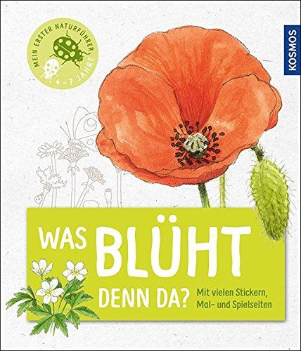 Steffen Walentowitz - Mein erster Naturführer Was blüht denn da? - Preis vom 12.10.2026 11:37:12 h