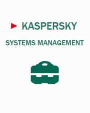 Kaspersky Systems Management, 1 Jahr Base, Download, Lizenzstaffel, Multilingual (50-99 Lizenzen) (KL9121XAQFS)