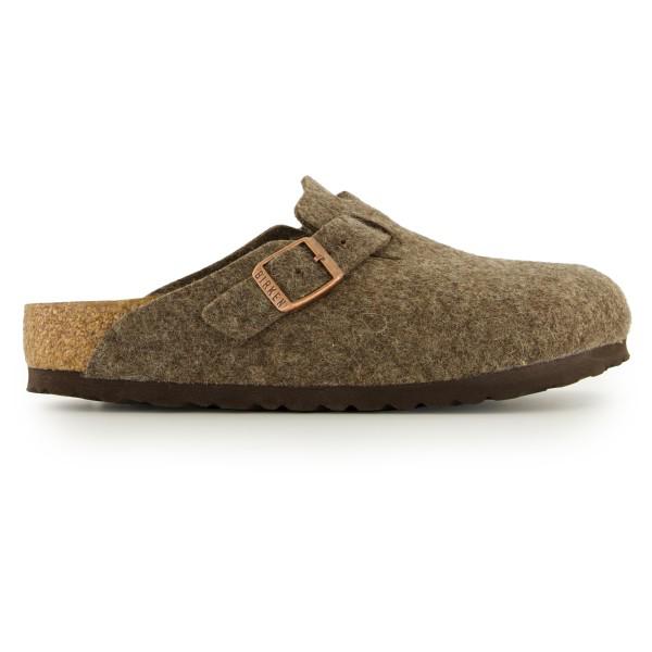 Birkenstock - Boston WO - Sandalen 37 - Regular | EU 37 braun