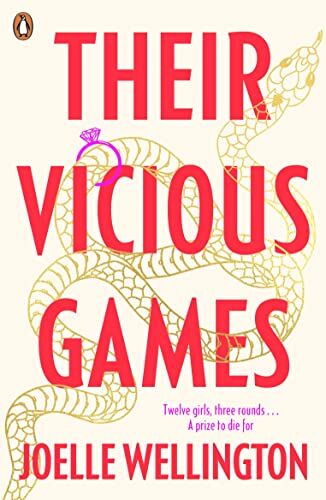 Joelle Wellington - Their Vicious Games - Preis vom 30.09.2026 09:01:18 h