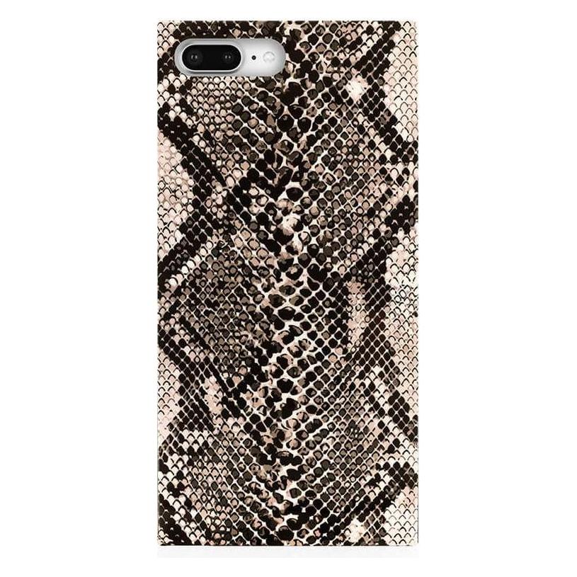 Idecoz Mobil Cover Python (Apple iPhone 7 Plus, Apple iPhone 8 Plus) (PY627PC2)
