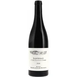 Santenay 1er Cru rouge Clos De La Comme AOC Henri & Gilles Buisson 2020 BIO