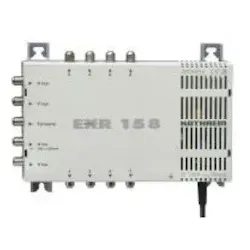 Kathrein EXR 158 TV Set-Top-Box Grau