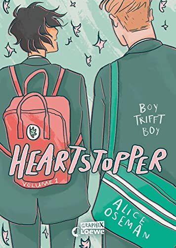 Alice Oseman - Heartstopper Volume 1: Boy trifft Boy - Entdecke die schönste Liebesgeschichte des Jahres - Von der erfolgreichen Newcomer-Autorin Alice Oseman - Preis vom 16.10.2026 11:41:07 h