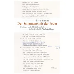 Der Schamane mit der Feder, Fachbücher von Lisa Kunze
