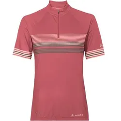 VAUDE Damen Trikot Wo Posta HZ Tricot II, Größe 40 in Orange Orange
