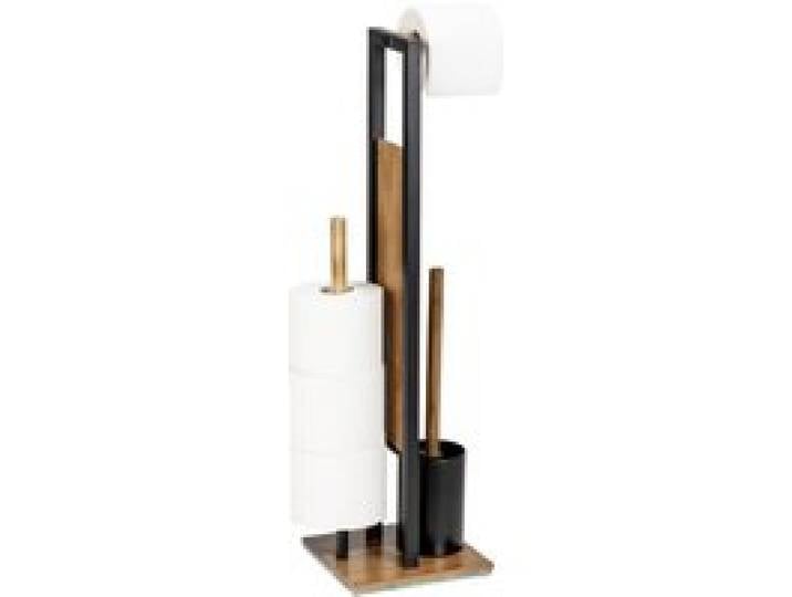 WENKO Ensemble WC sur pied Rivalta, acacia