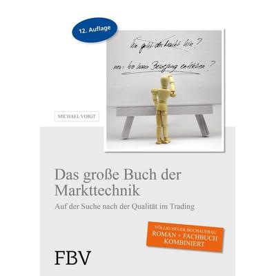 Das große Buch der Markttechnik, Gebundene Ausgabe von Michael Voigt, Finanzbuch Verlag, 978-3-89879-125-0