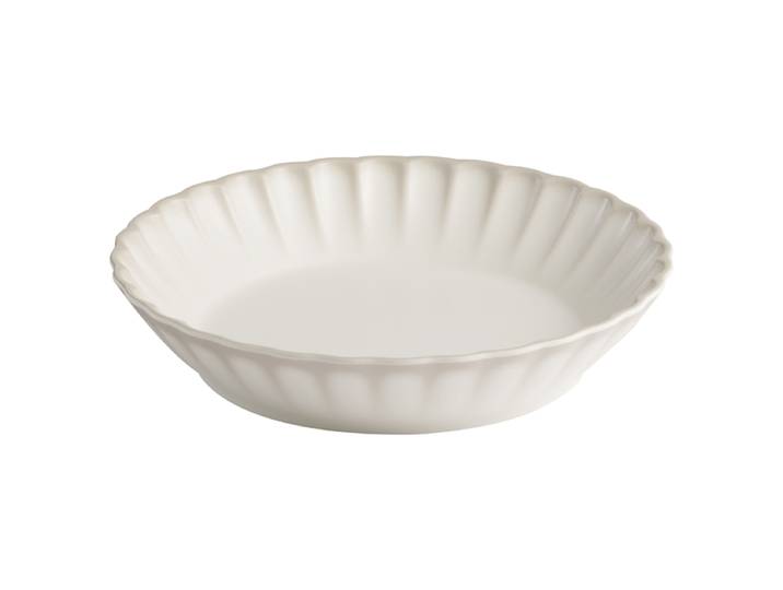 Assiette creuse Arumi Ø 23cm Blanc