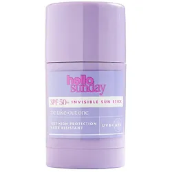 25g hello sunday The Take-Out One Invisible Sun Stick SPF 50+