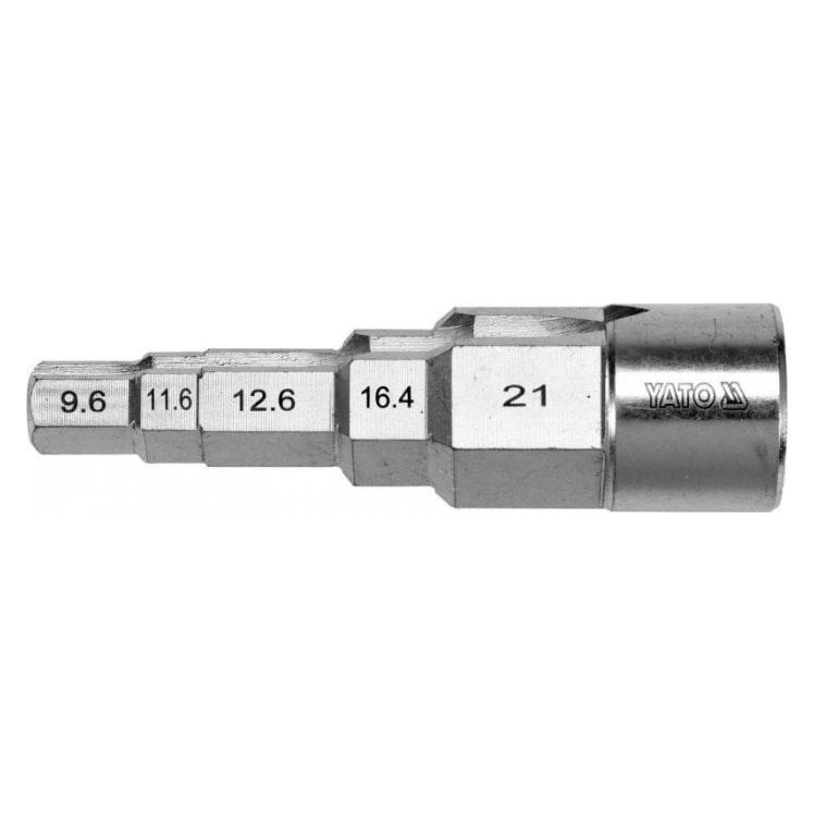 Yato Stufenschlüssel YT-03317 (YT-03317)