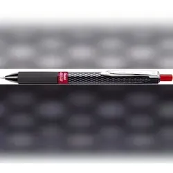 Pentel Gel-Tintenroller Oh!Gel! K497, 0,35mm, rot