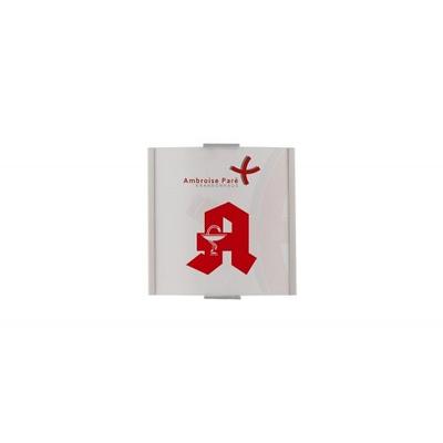 FRANKFURT Türschild 120x120mm