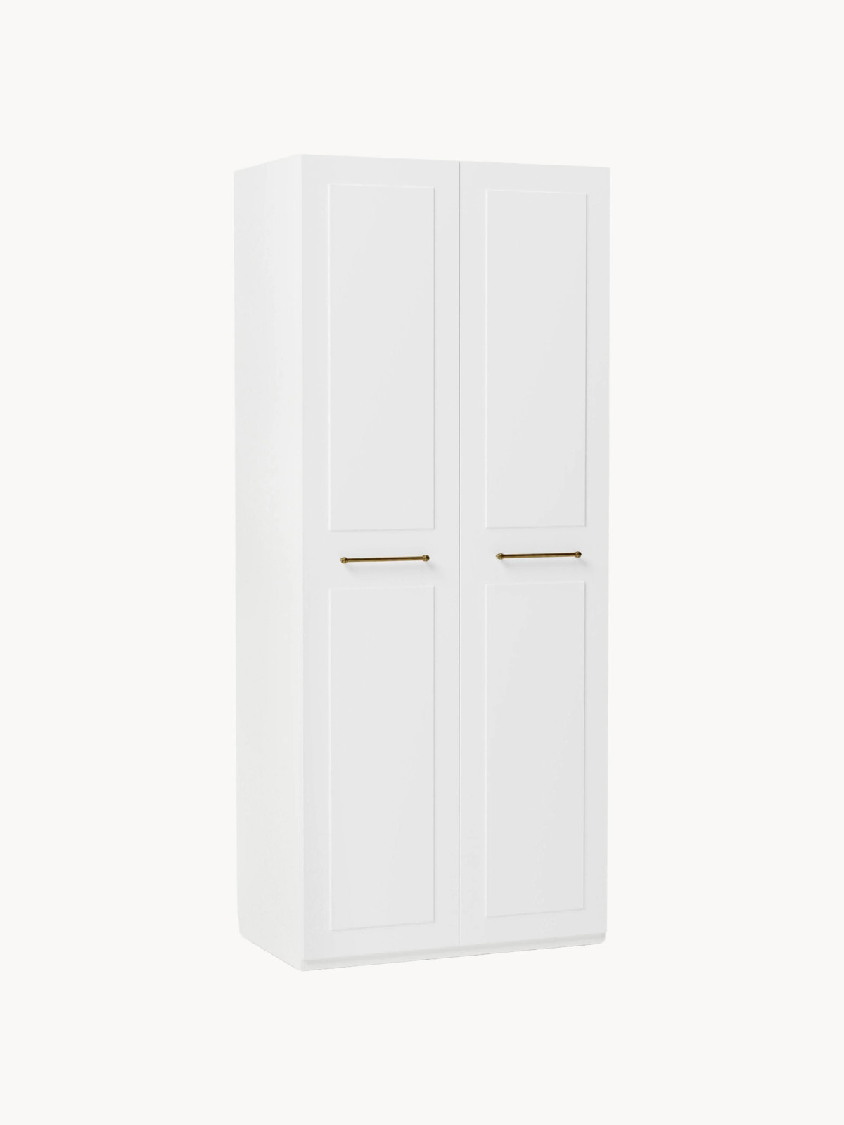 Westwing Collection Modulaire draaideurkast Charlotte voor de slaapkamer
