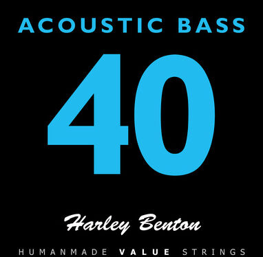 Harley Benton Valuestrings A-Bass 40-95