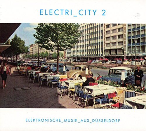 Various - Electri_city 2/Elektronische Musik aus Düsseldorf - Preis vom 02.10.2026 23:42:20 h