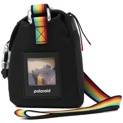 Polaroid Go Bags (Kamera Schultertasche), Kameratasche, Schwarz