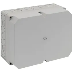 Spelsberg sal Gehäuse (Gehäuse), Elektronikzubehör + Gehäuse, Grau