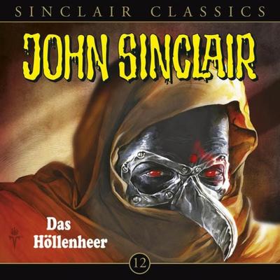 Classics Folge 12: Das Höllenheer - Jason Dark, Audio, 9783838770789