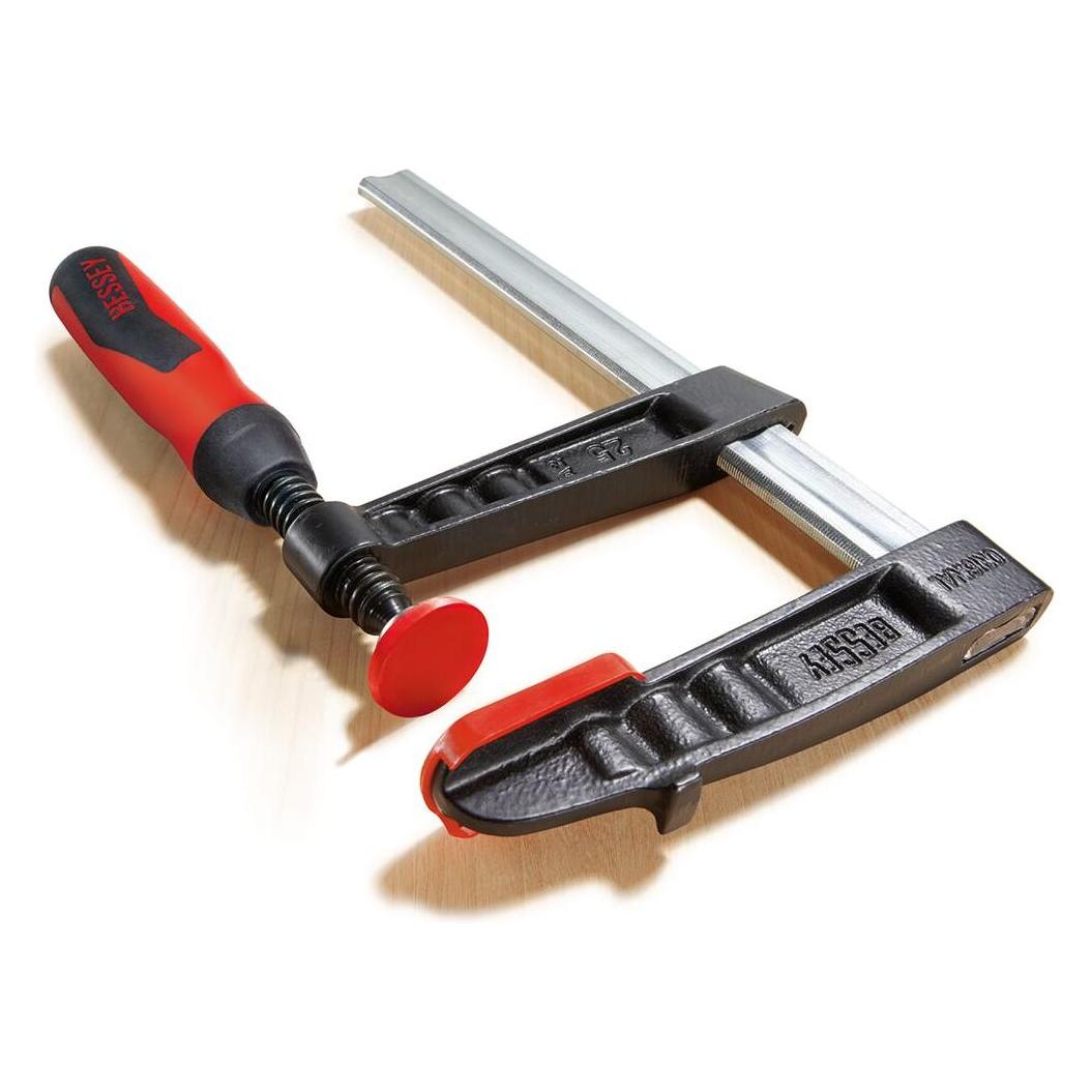 Bessey Temperguss-Schraubzwinge TG 10 (100 mm) (TG10)