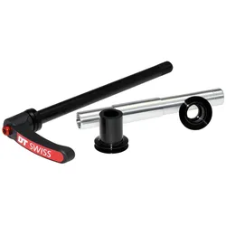 Umrüstkit DT Swiss HR-Nabe 12/142mm TA für 240, 440 freeride Naben