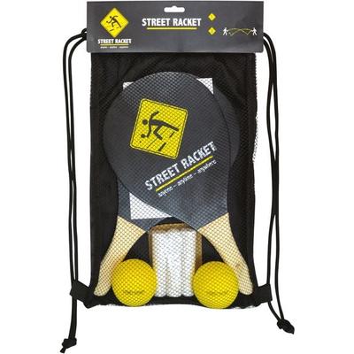 Schildkröt 970115 - Street Racket Set, Rückschlagspiel