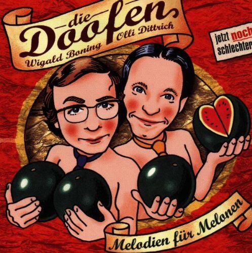 die Doofen - Melodien für Melonen - Preis vom 11.10.2026 03:10:56 h
