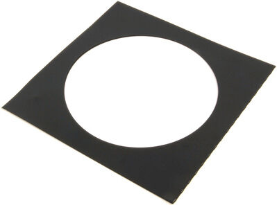 Stairville Gel Frame PAR 64 Black
