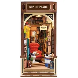 Rolife Buchladen - Book Nook